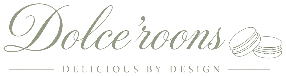 Dolce'roons — Delicious by Design